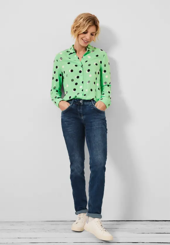 CECIL Loose Fit Jeans