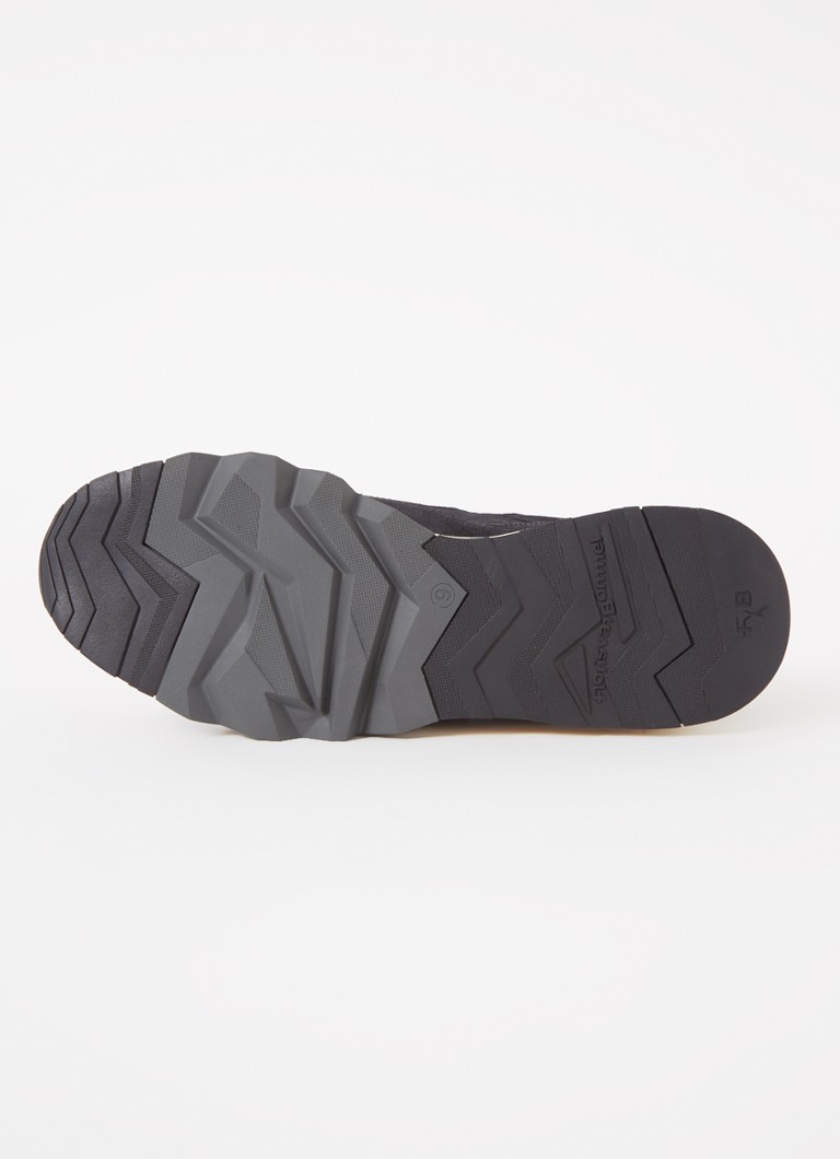 Pantofi Zager din piele intoarsa 01.13 Floris van Bommel