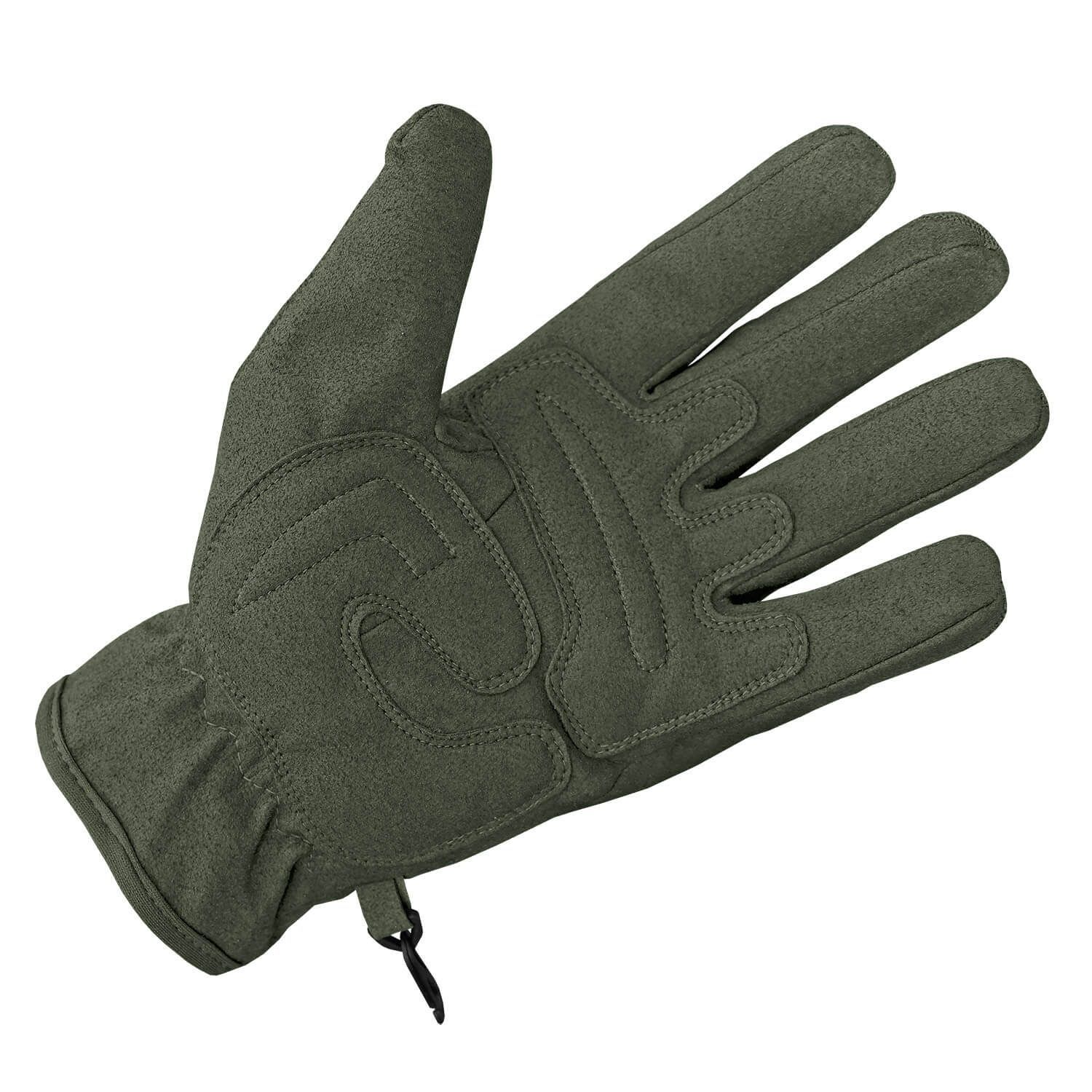 Fingerhandschuhe Worker Light