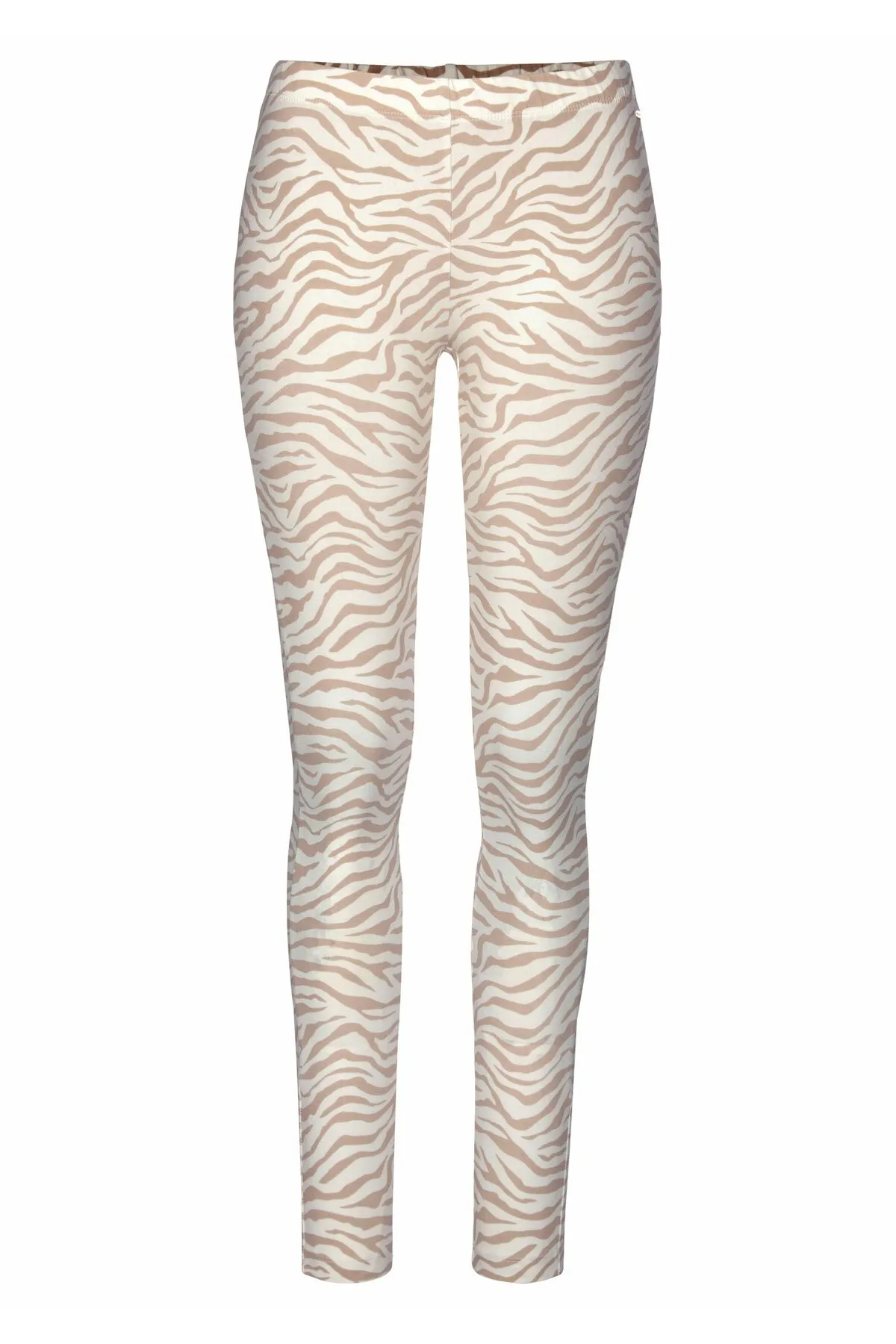 LASCANA  Pyjamahose - Ecru - Relaxed