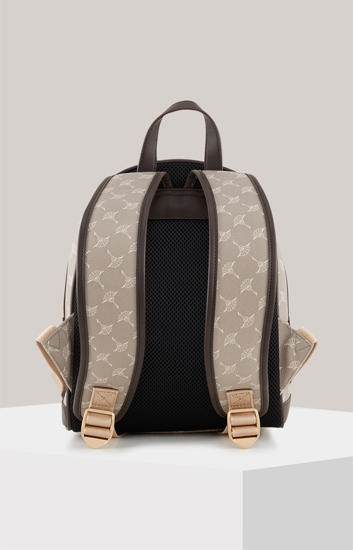 Rucksack Cortina Enrica in Greige