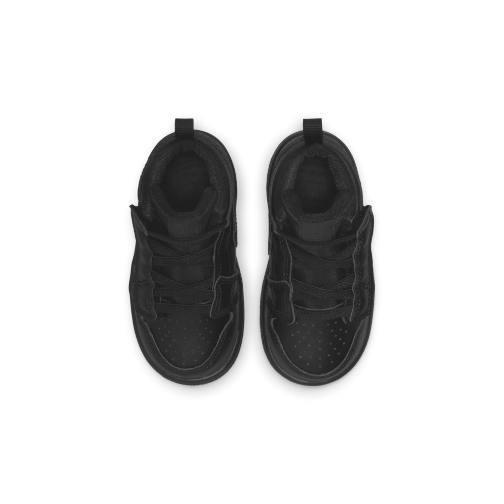 NIKE JORDAN 1 Mid AR6352-091 / schwarz