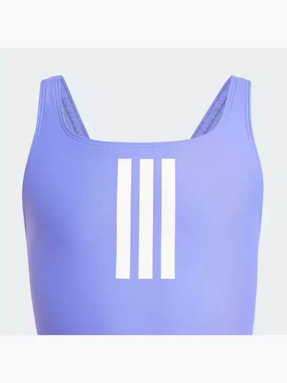 adidas 3-Streifen Kids Badeanzug