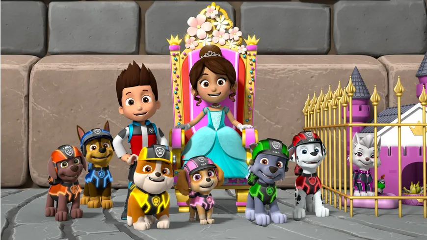 Paw Patrol - Mission Paw
