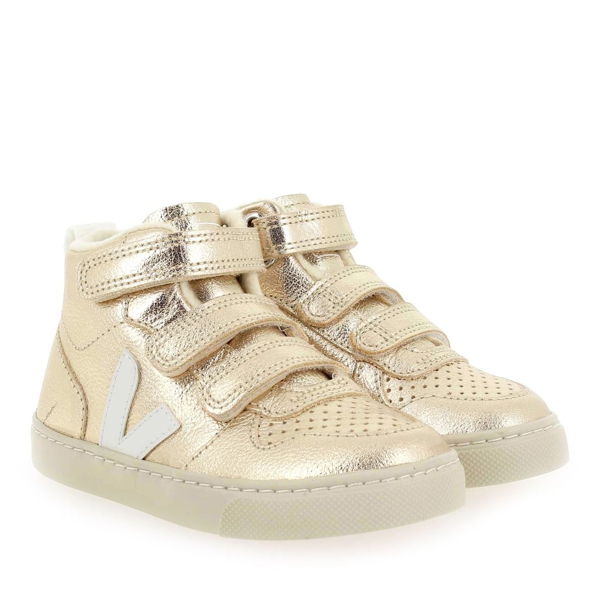 Veja  V10 MID - Platine Blanc