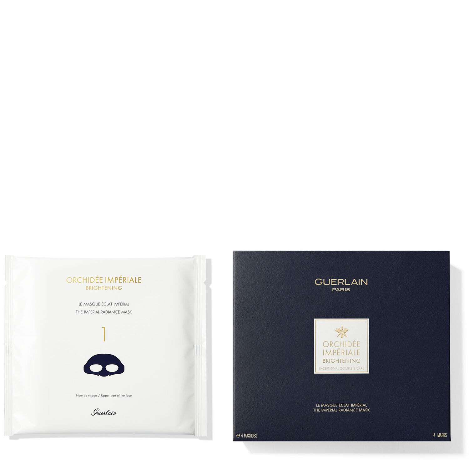 Guerlain Orchidée Impériale Brightening le Masque Eclat Impériale