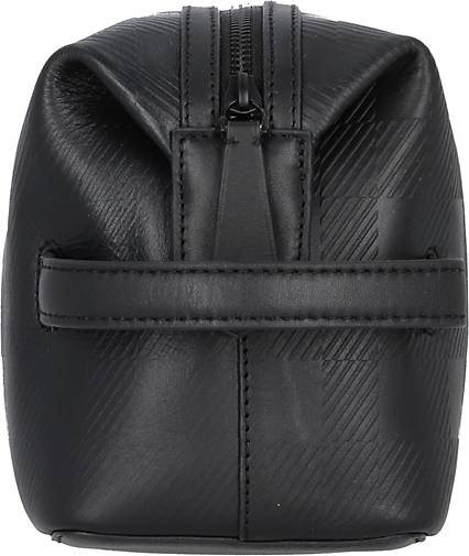 Ted Baker Wayman Kulturbeutel Leder 25 cm