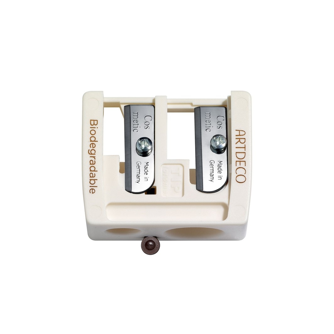 Double Sharpener For Wooden Pencils