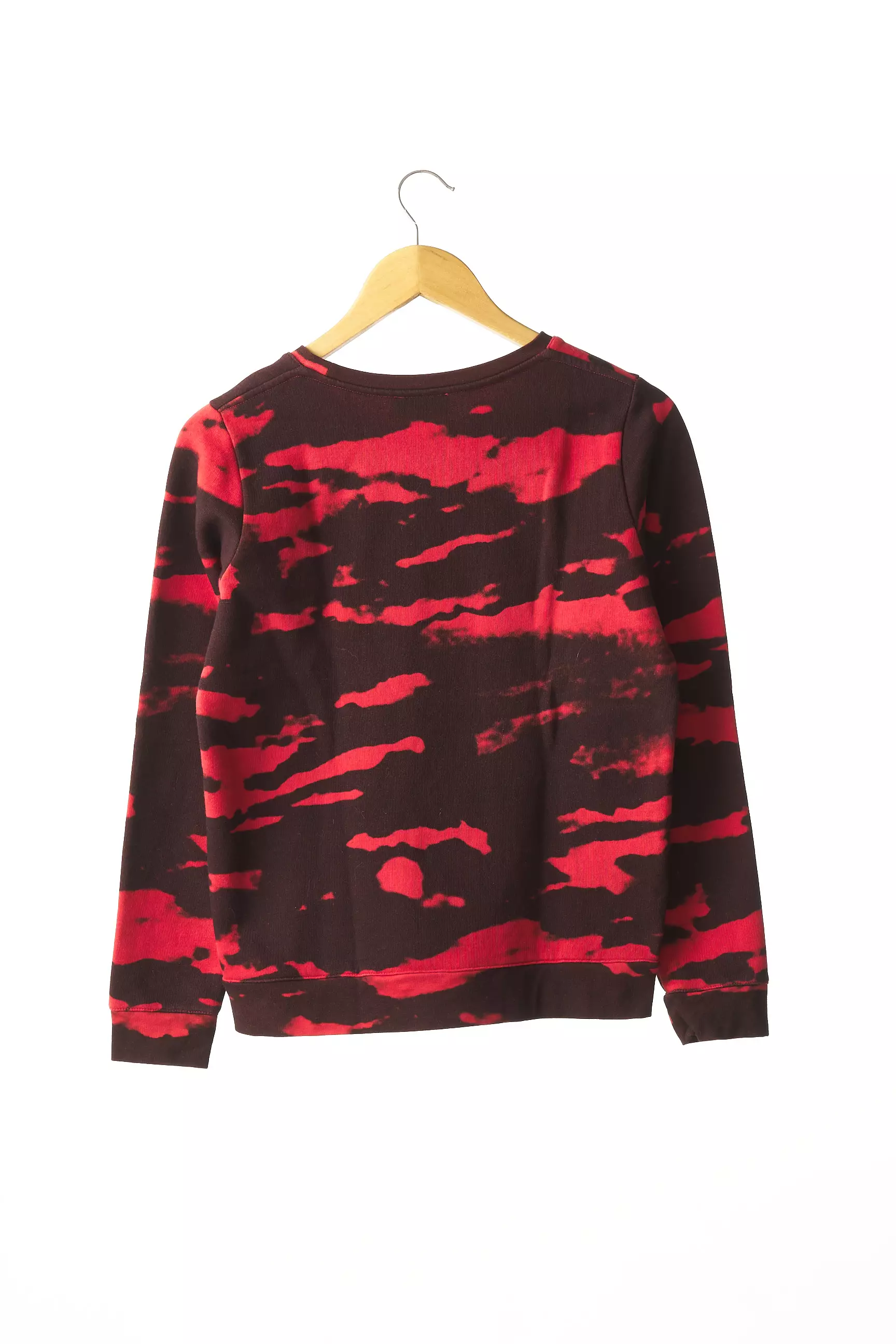 A P C Sweats Femme couleur rouge