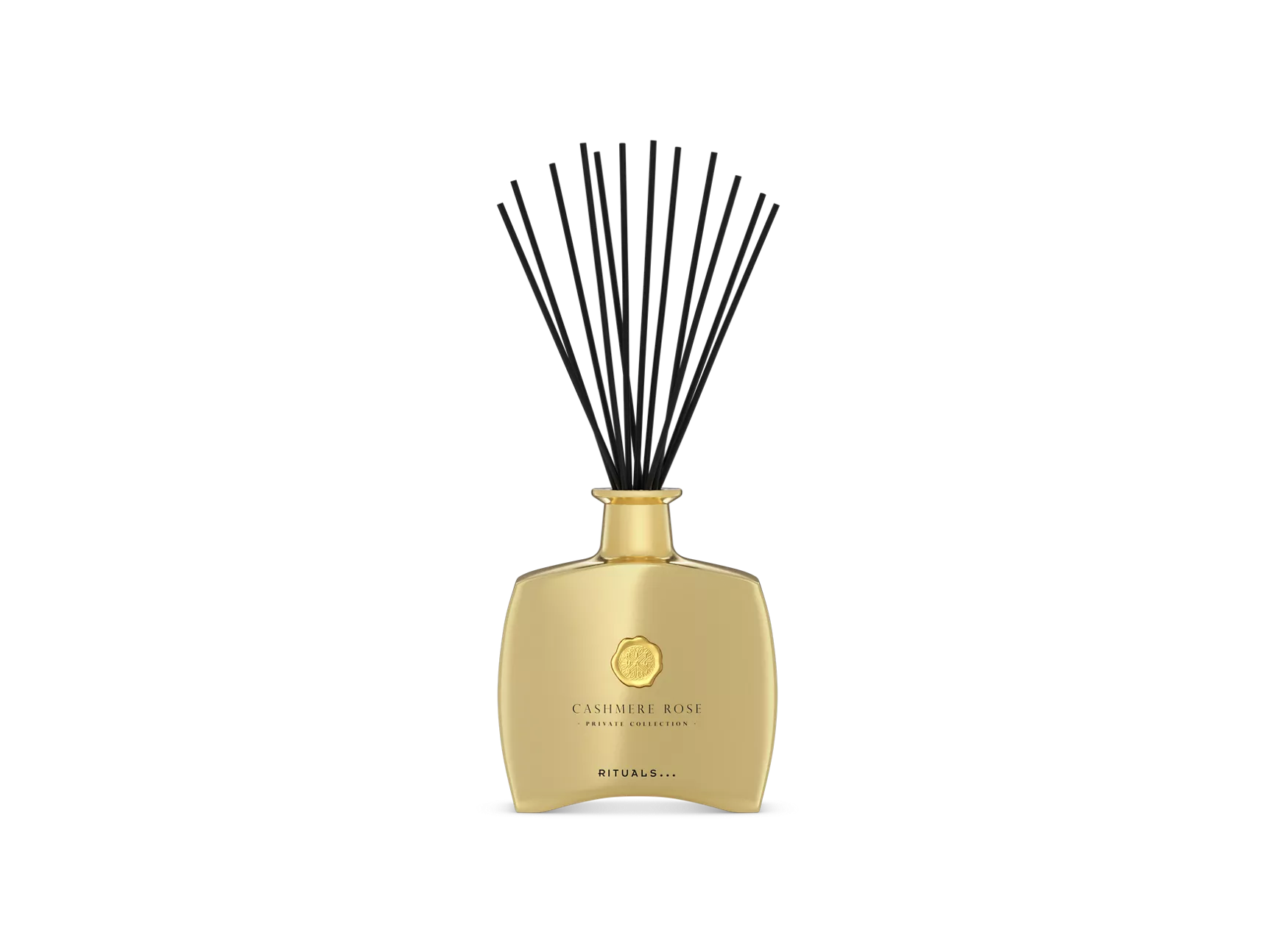 Bâtonnets parfumés Rose Cachemire 450 ml
