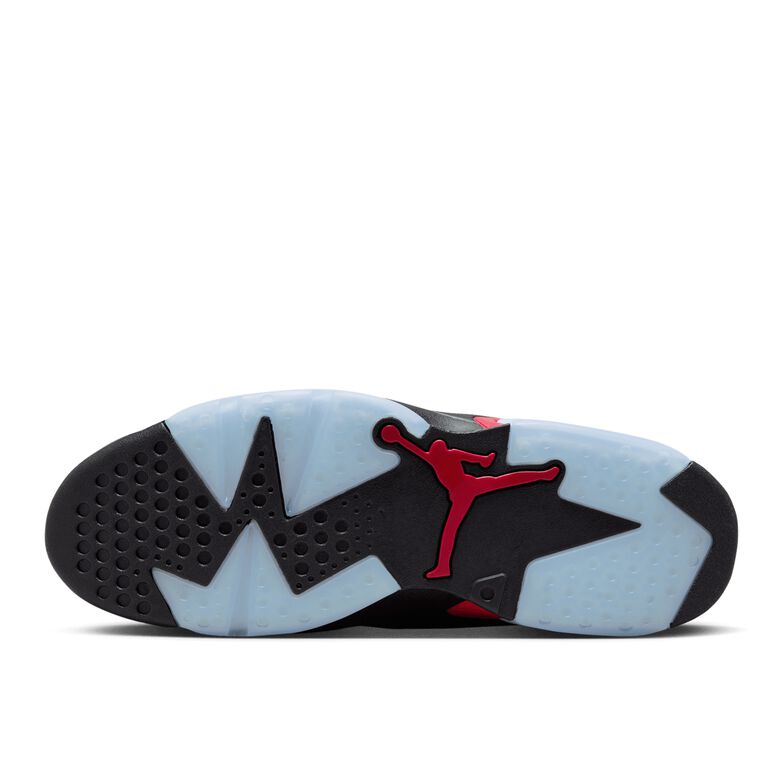 JORDAN Air Jordan Jumpman MVP black/university red-white
