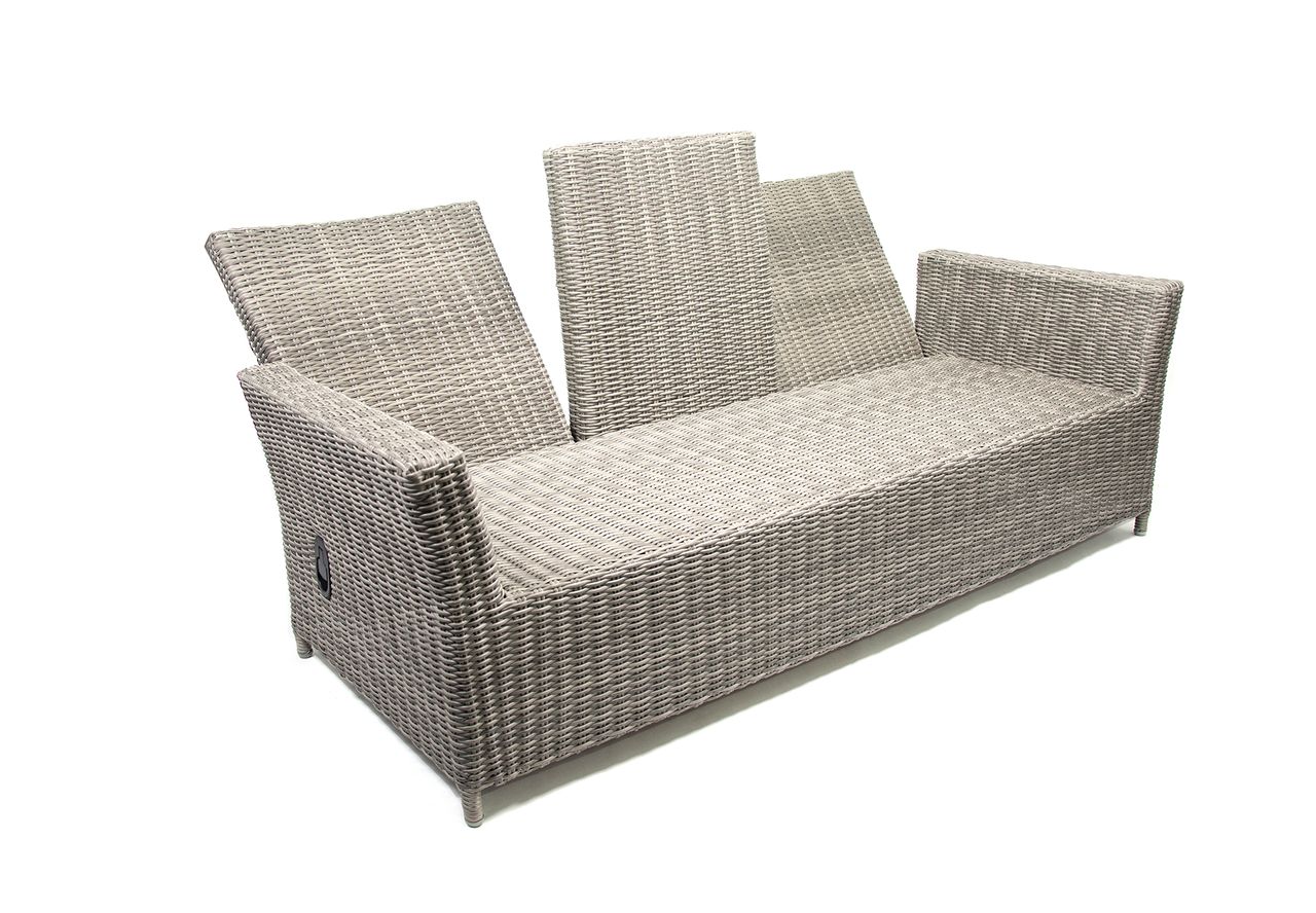 bellavista Dining-Lounge ASTI im Grau-Mix