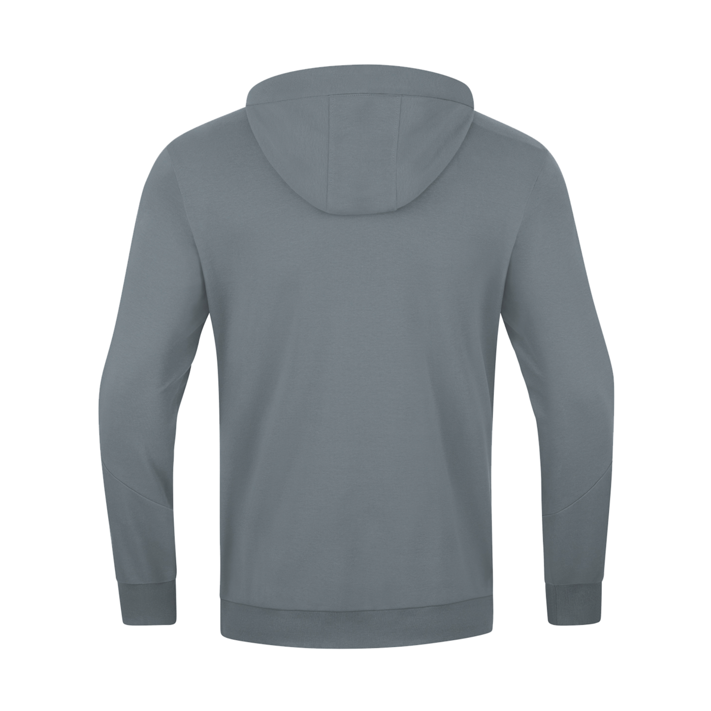 JAKO Power Hoody Kids Grau Weiss F840