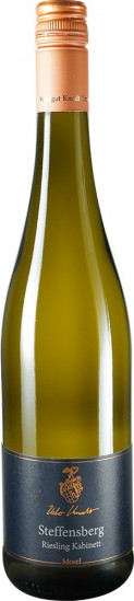 2022 Steffensberg Riesling Kabinett süß - Weingut Knodt-Trossen