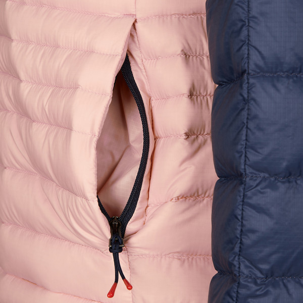 FUEGO DOWN HOODED JACKET Damen - Daunenjacke