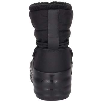 Calvin Klein Bold Vulc Flatform Snow Boot in schwarz