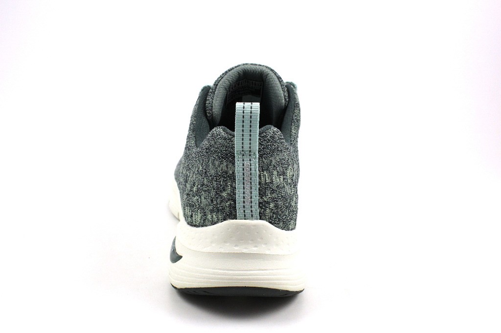 SKECHERS Freizeit Schnürer grün Arch Fit-COMFY WAVE