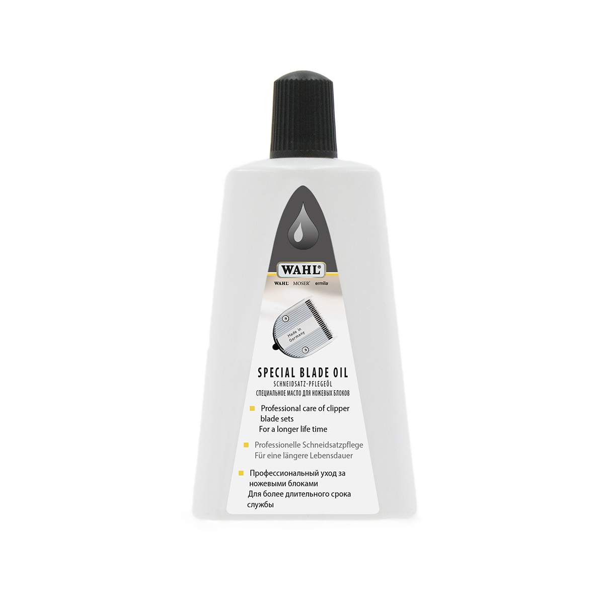 Moser Pflege-Öl für Schermaschinen 200ml kaufen bei ZooRoyal