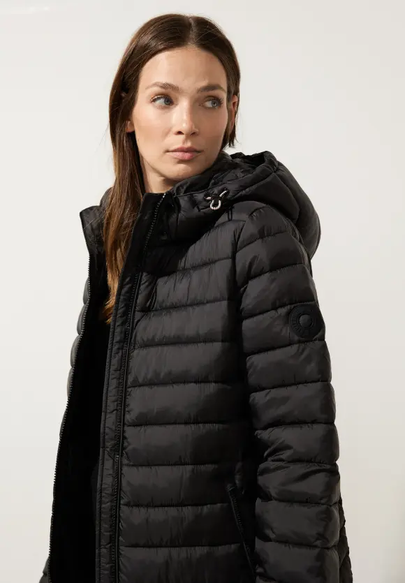 Street One Lange Steppjacke