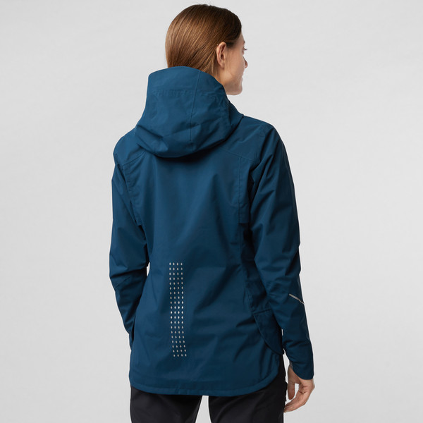 YARAS 3IN1 JACKET Damen - Fahrradjacke