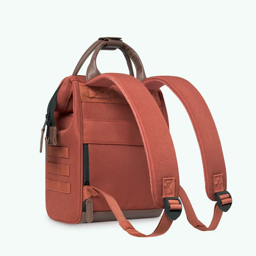 Adventurer Small Backpack San Cristobal terracotta