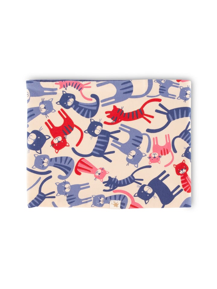 Sigikid Wendeschal wild cat in blau günstig kaufen onesize