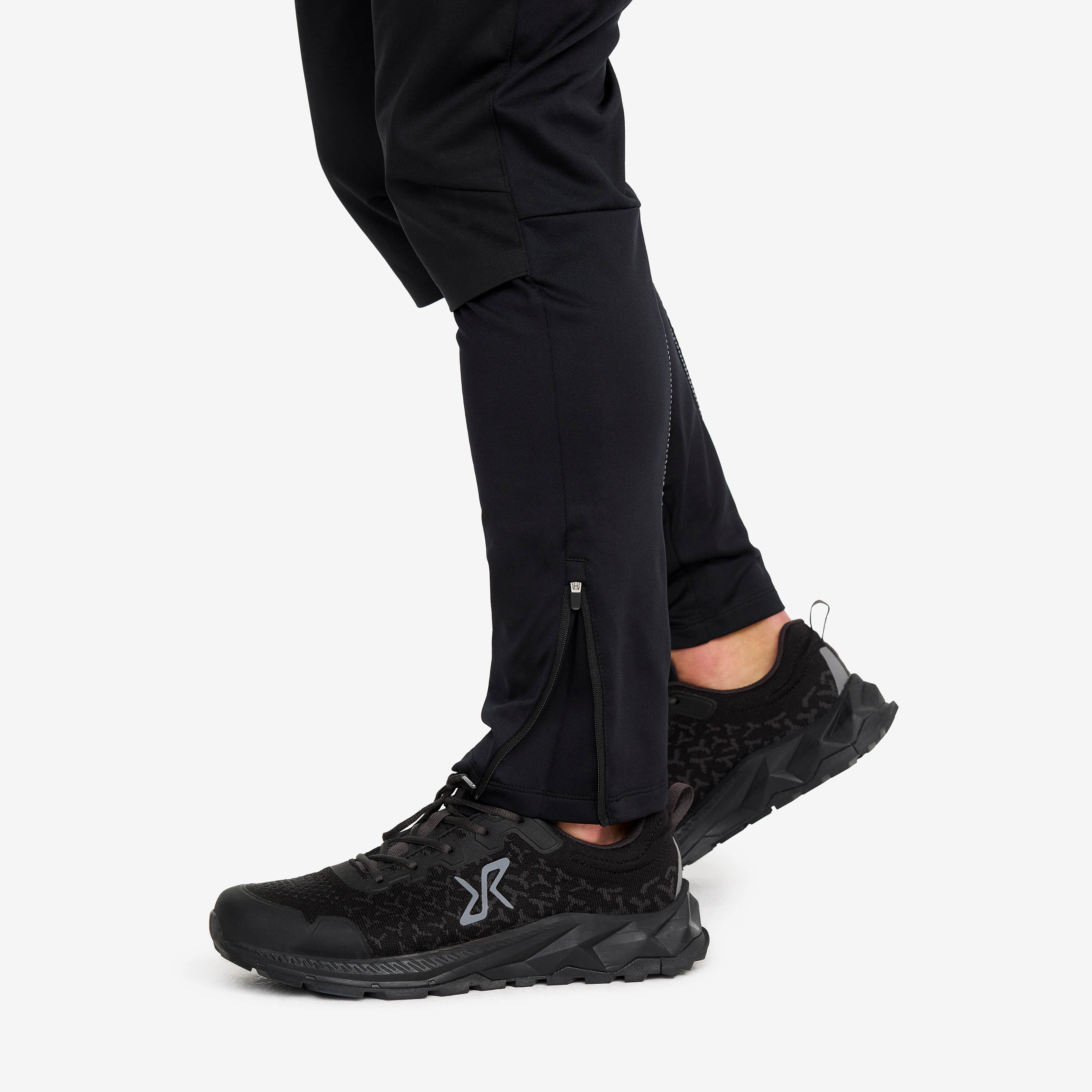 Pace Wind Tights Homme Black