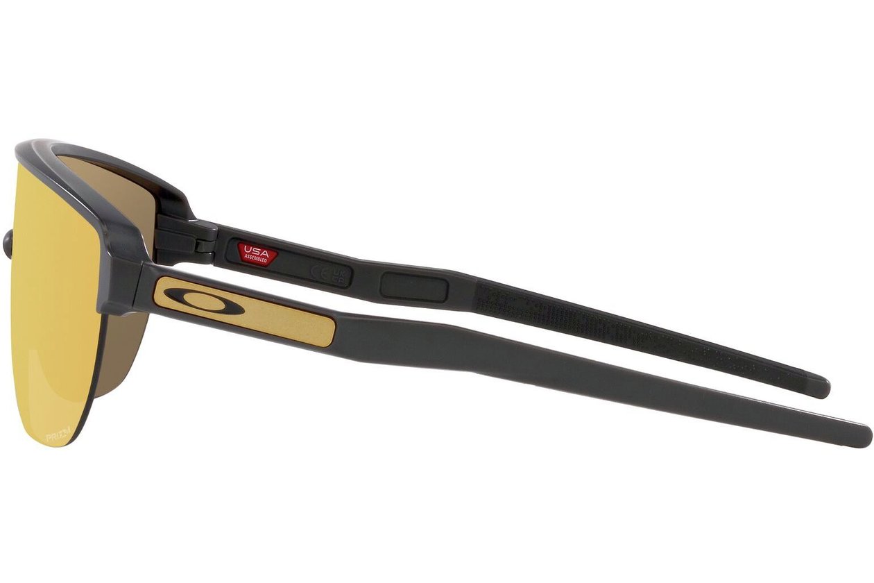 Oakley Corridor Matte Carbon/Prizm 24K
