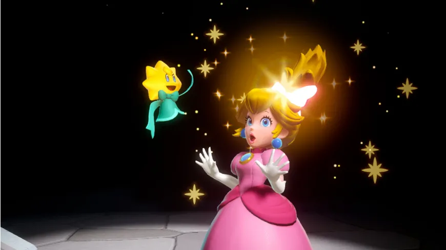 Princess Peach - Showtime