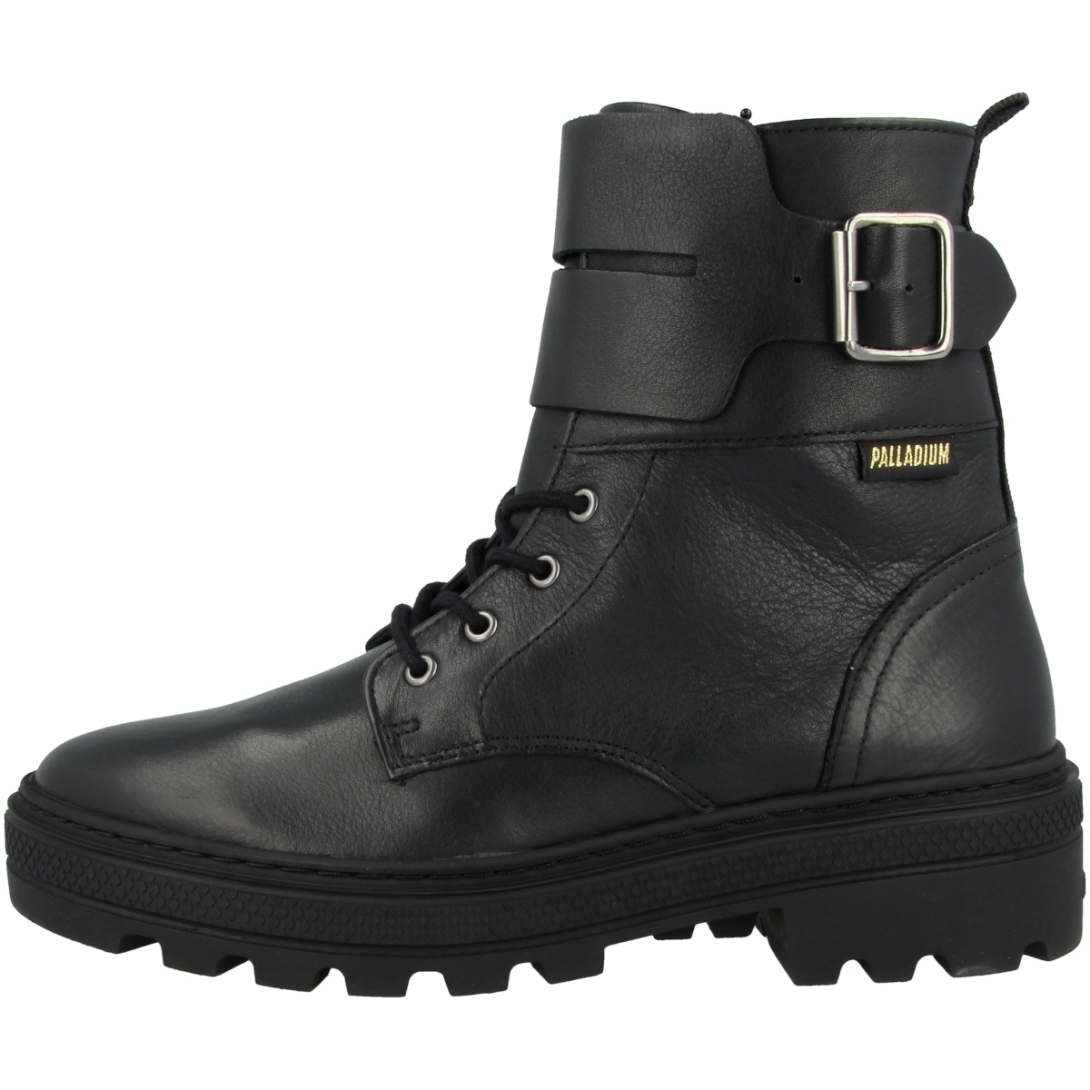 Palladium Pampa Cult Ranger Schnürboots schwarz