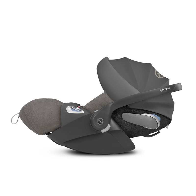 Siège auto groupe 0/0+ Cloud Z plus gris Cybex