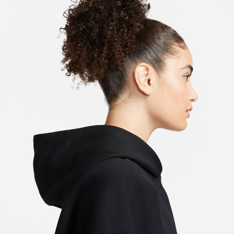 Nike COURT HERITAGE Hoodie Damen