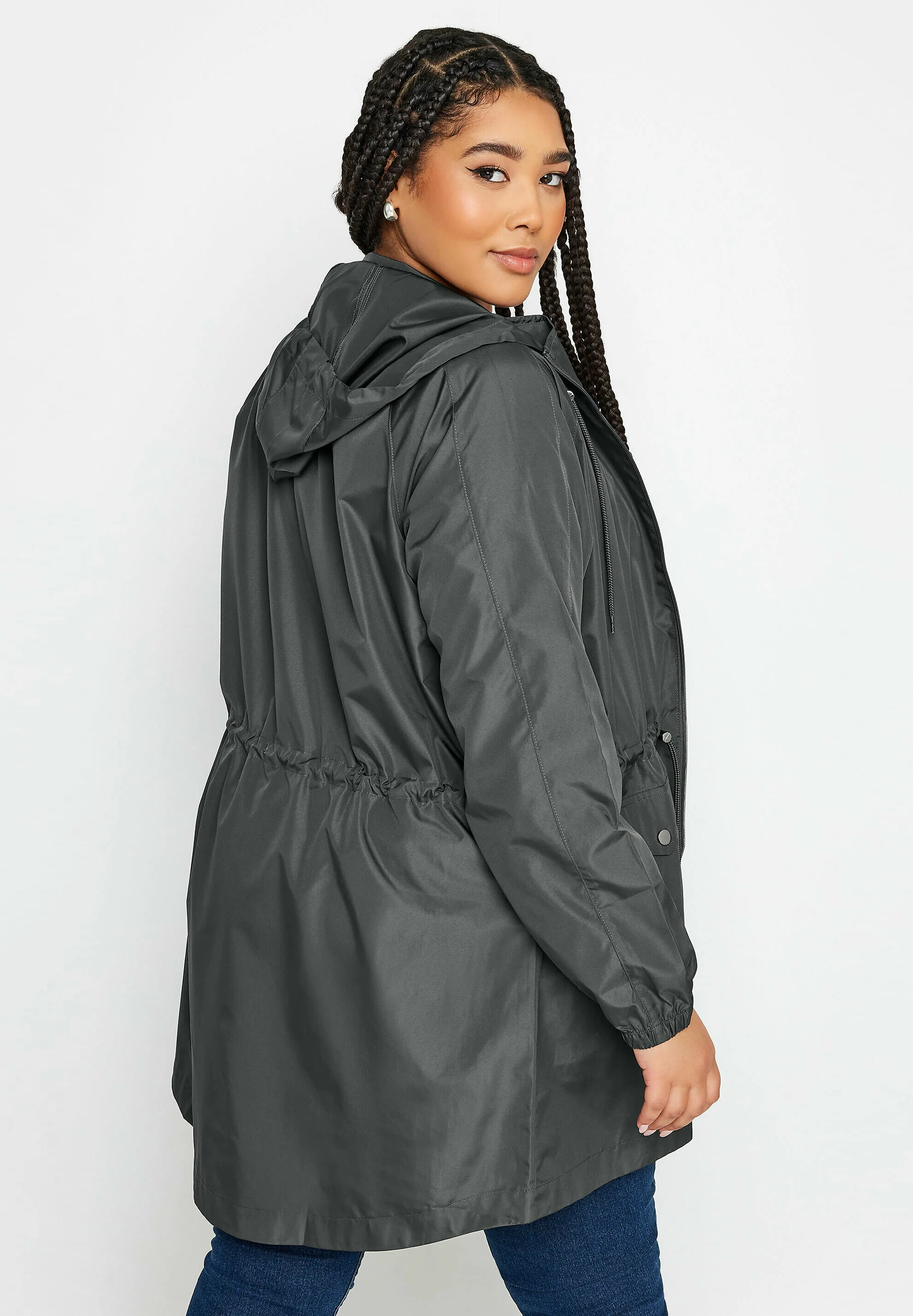 Yours Clothing LIGHTWEIGHT - Parka