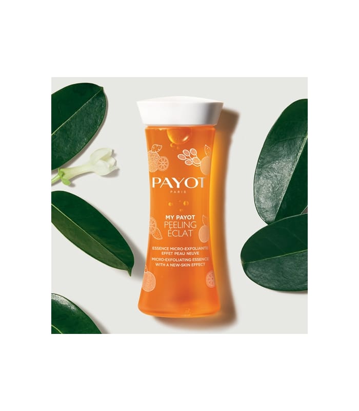 MY PAYOT PEELING ECLAT-Essence Micro-Exfoliante Effet Peau Neuve