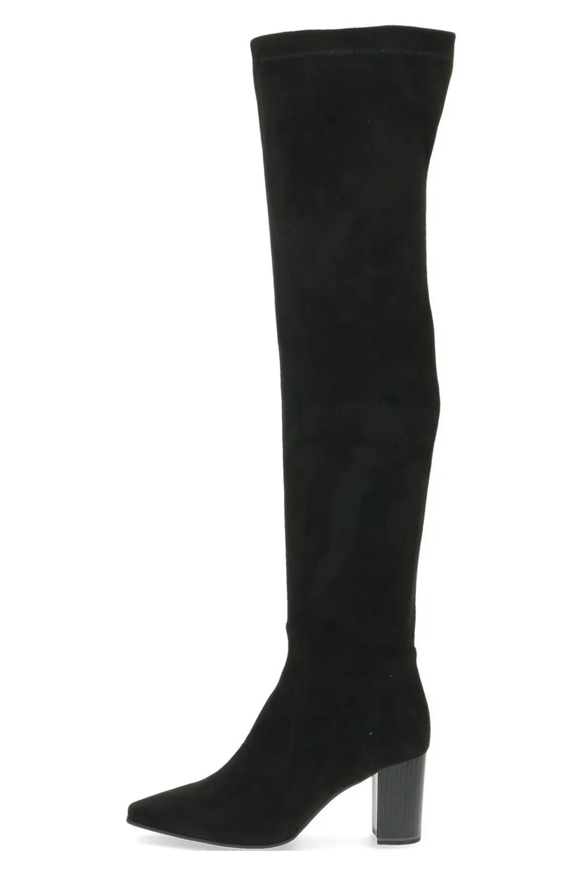 Caprice  Stiefel - Schwarz - Blockabsatz