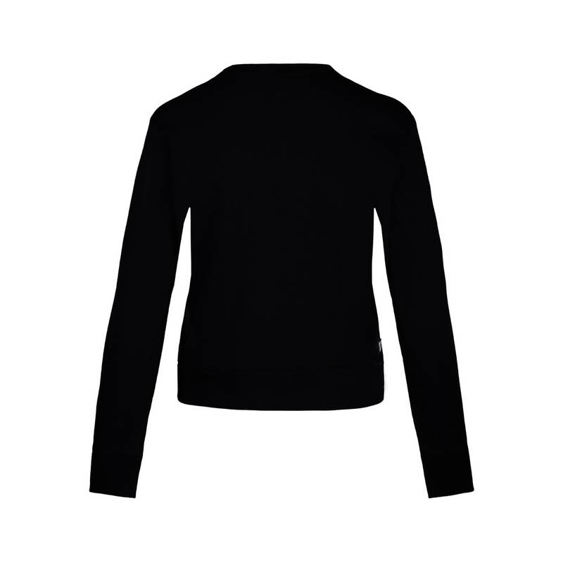 BIDI BADU Mirella Basic Crew Hoodie Damen