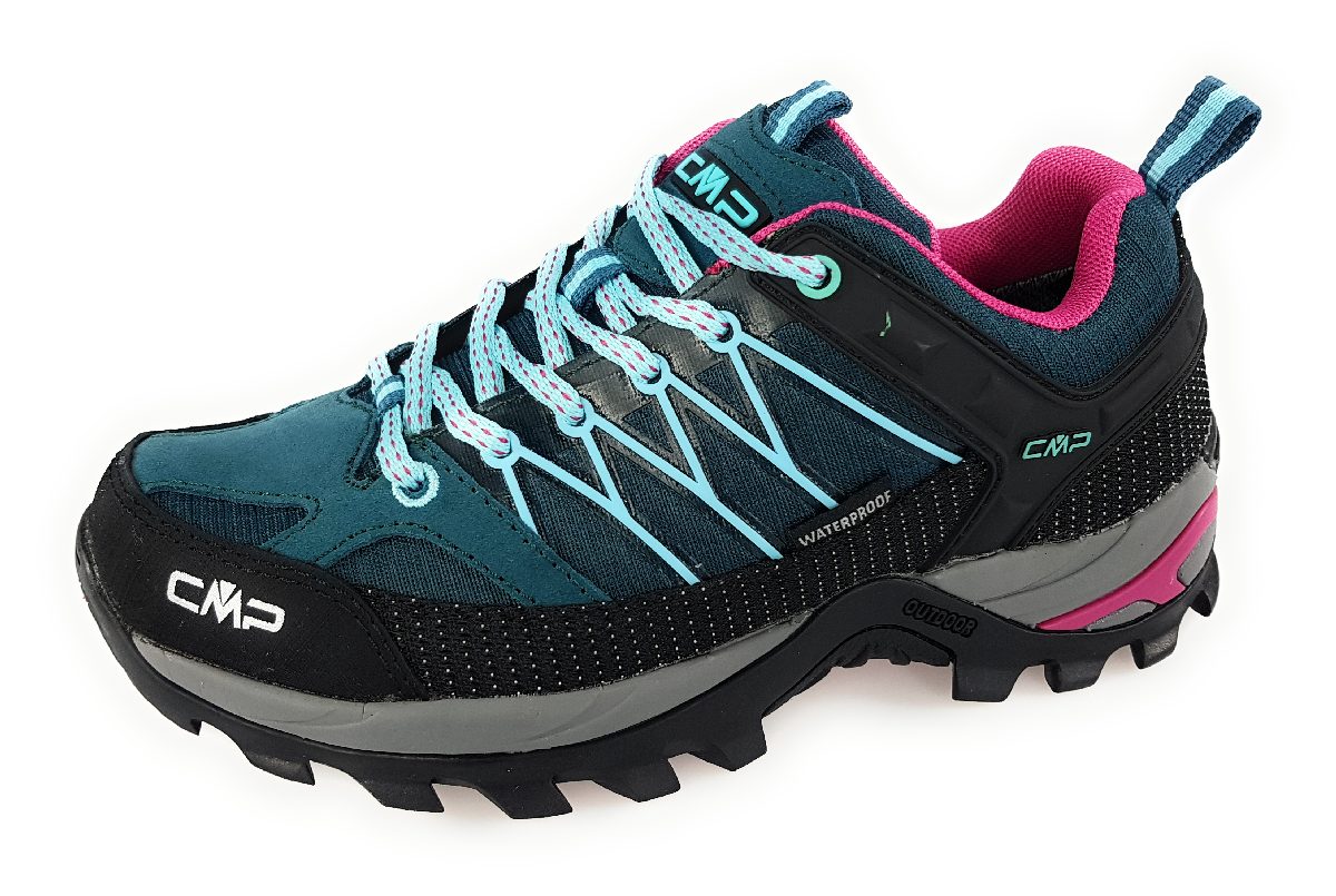 CMP 3Q54456 Türkis 16 NN deep lake-acqua