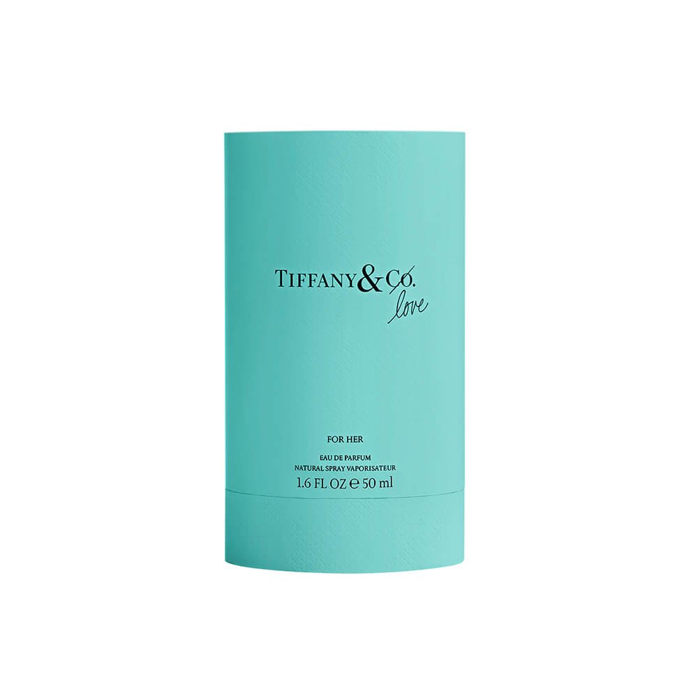 Tiffany & Co. Tiffany & Love Female Eau de Parfum Nat. Spray