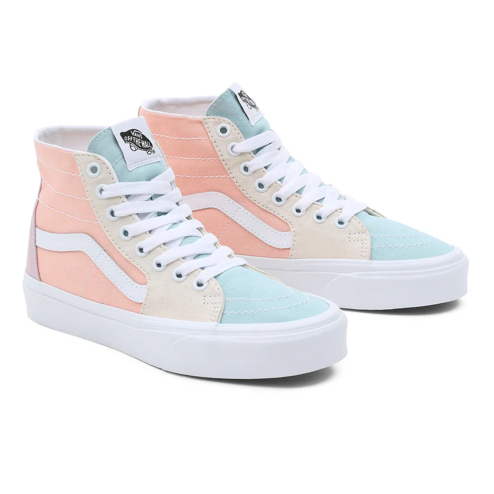 Vans Sk8 Hi Tapered Pastel Block VN0A5KRUBS51 / bunt