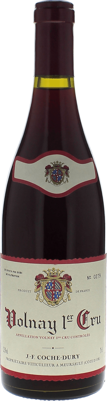 Volnay 1er cru 2021