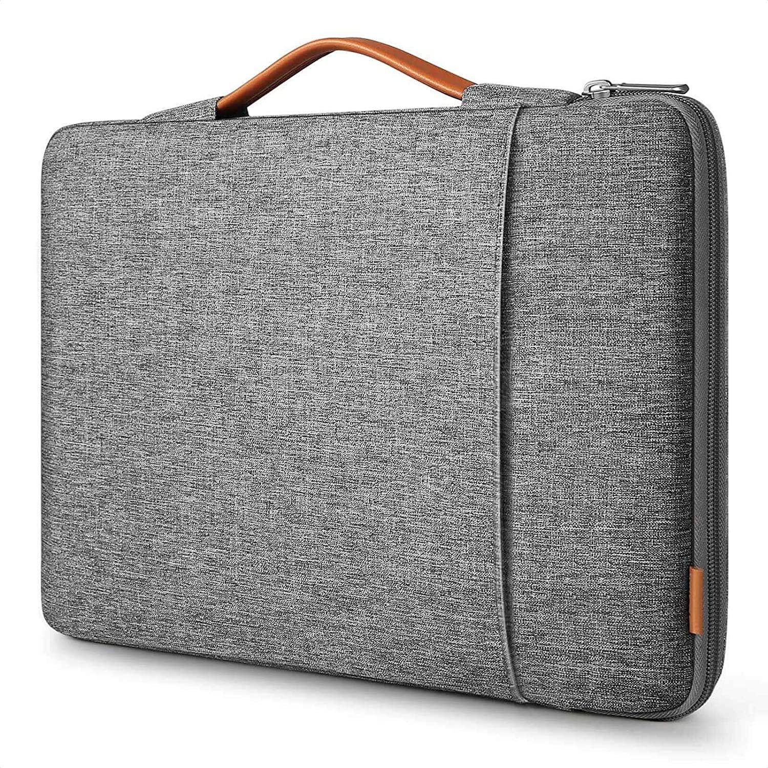 Inateck Laptop-Hülle 360° Rundumschutz für 13-14 Zoll MacBook Air/Pro M3 M2 M1