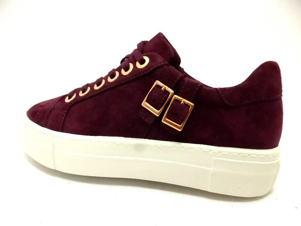 TAMARIS Sneaker rot