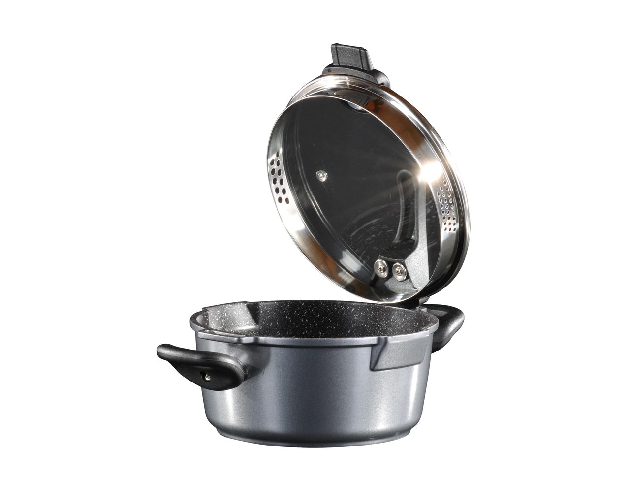 STONELINE® FUTURE Siebglasdeckel