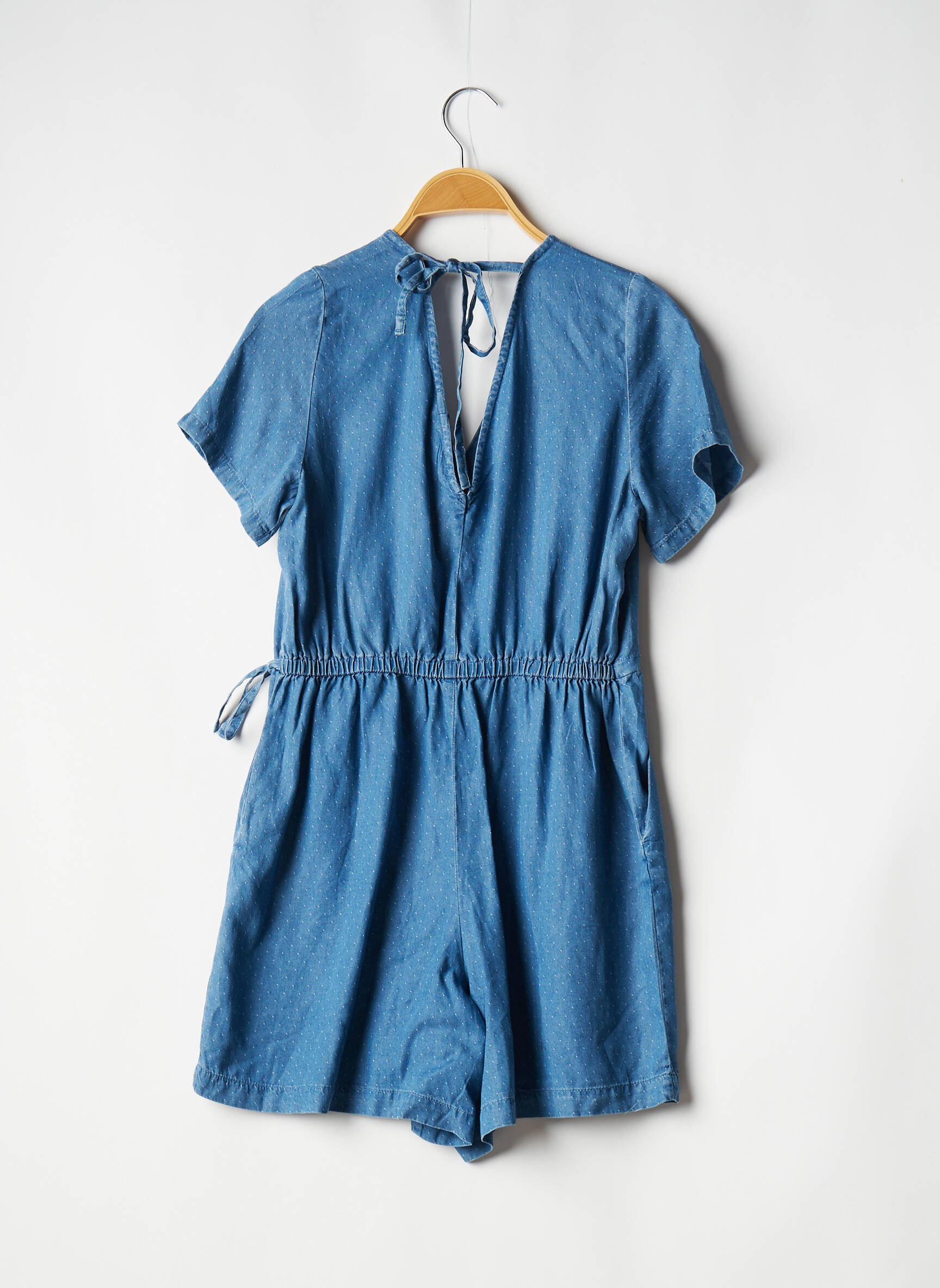 Vero Moda Combi Shorts Femme couleur bleu