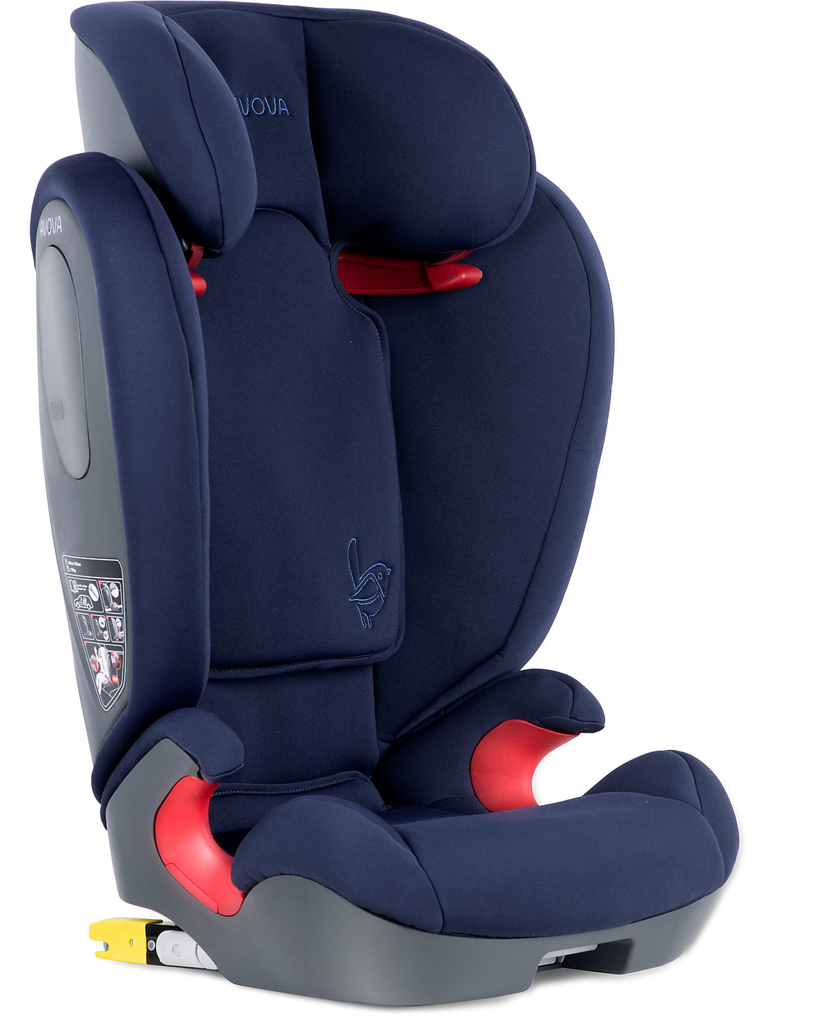Auto-Kindersitz Star-Fix, Atlantic Blue
