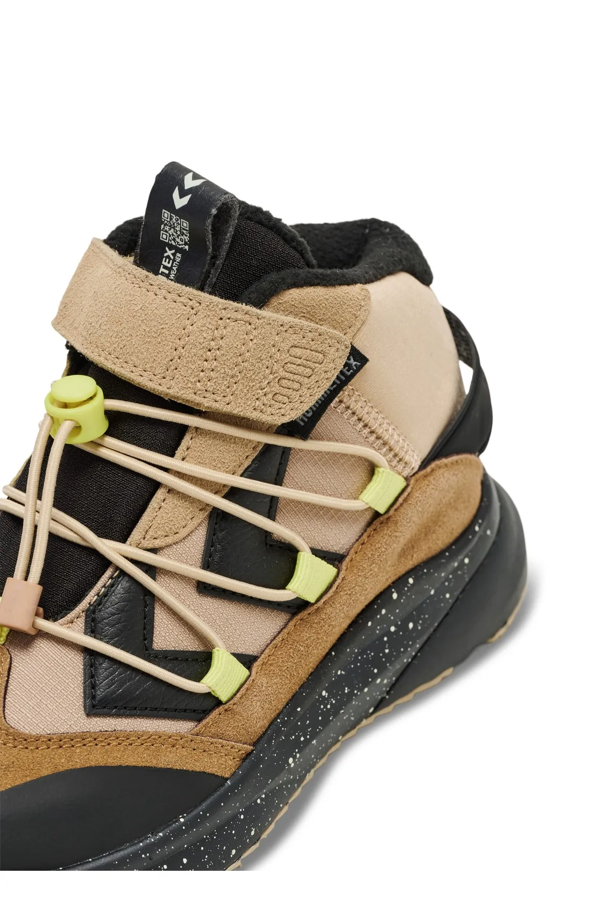 hummel  REACH CONQUER MID TEX JR