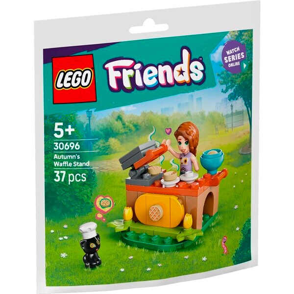 LEGO Friends 30696 Autumn's Waffle Stand