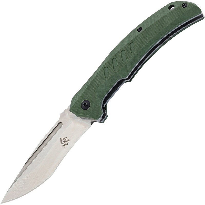 Puma Tec Klappmesser G10