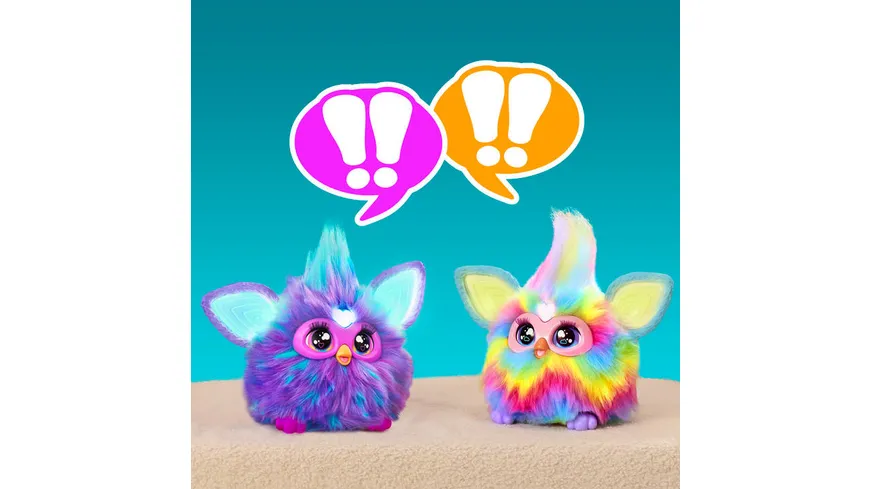 Hasbro - Furby (Farbmix)