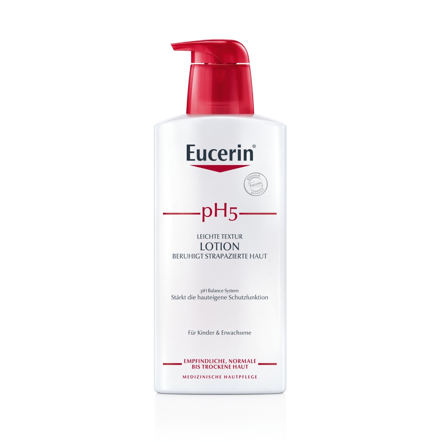 ph5 Leichte Textur Lotion